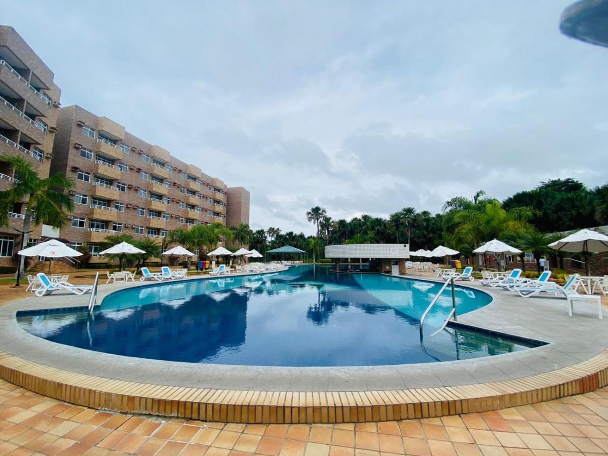 Gran Lencois Flat Residence Barreirinhas Buitenkant foto