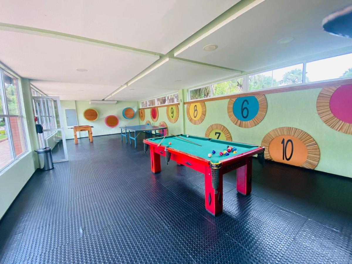 Gran Lencois Flat Residence Barreirinhas Buitenkant foto