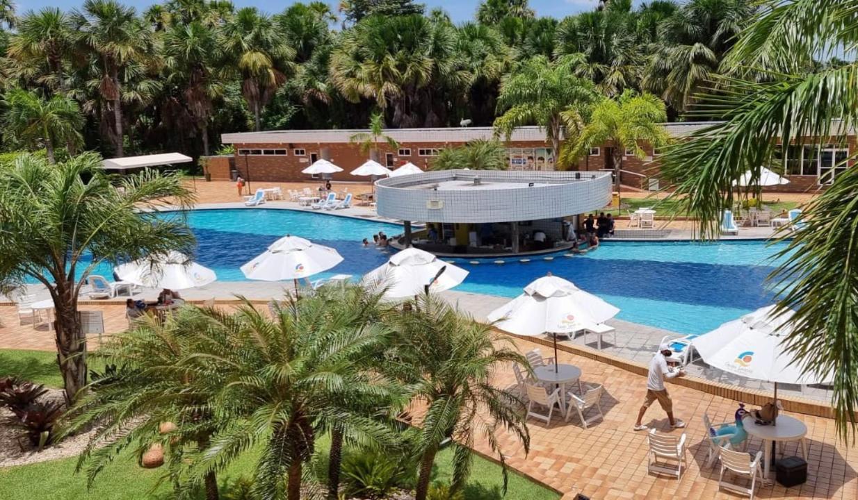 Gran Lencois Flat Residence Barreirinhas Buitenkant foto